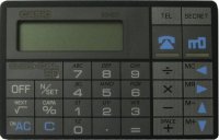 casio DC-750 GY {B}